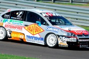 TN: Probó el Edicar Racing