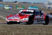 TC: Rossi dominó la clasificación en Río Gallegos