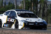 STC2000:  Pernia ganó la 1º serie y Spataro la 2º  serie