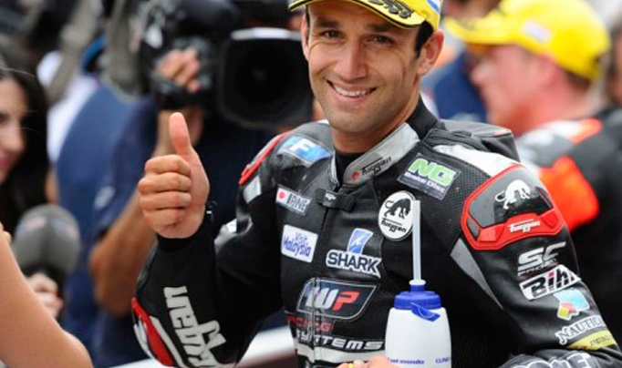MotoGP: El francés Johann Zarco, nuevo Campeón del Mundo de Moto2 2015