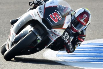 MotoGP: Zarco logró la Pole en Moto2 y Fenati en Moto3