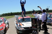 TC2000: Cáceres es el nuevo campeón