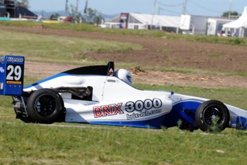 FRA 2.0: Ciarrocchi se llevó el triunfo en el Cabalén