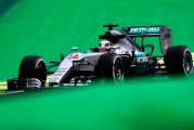 Fórmula 1: Hamilton lideró los Libres 1y Rosberg los Libres 2 en Brasil
