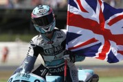 MotoGP: Danny Kent se consagra campeón en Moto3
