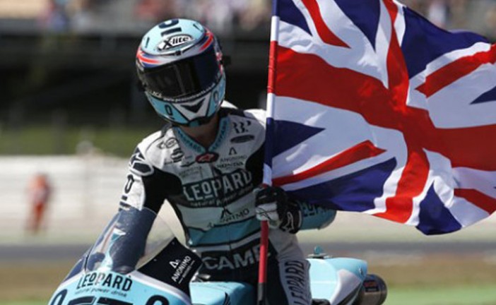 MotoGP: Danny Kent se consagra campeón en Moto3