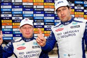 Rally Argentino: Ligato se aseguró el título