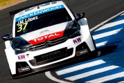 WTCC: José María López, marcó el mejor tiempo en la primera sesión de prácticas