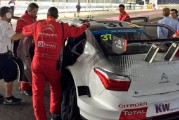 WTCC: «Pechito» en la noche también
