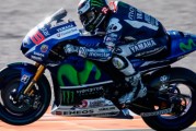 Moto GP: Lorenzo (1º) y Rossi (4º) lo dan todo en la primera jornada de libres en Valencia
