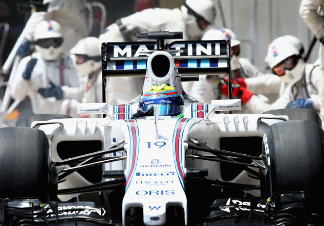 Fórmula 1: Felipe Massa, excluido del GP de Brasil