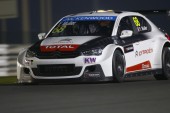 WTCC: Muller ganó en Qatar y logró el subcampeonato