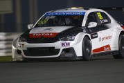 WTCC: Muller ganó en Qatar y logró el subcampeonato