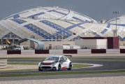 WTCC: «Pechito» López, pole en Qatar