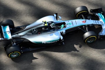 Fórmula 1: Rosberg llega a las seis poles consecutivas