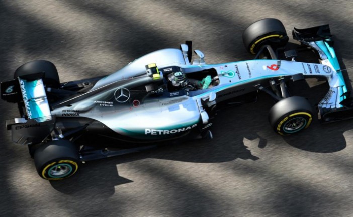 Fórmula 1: Rosberg llega a las seis poles consecutivas