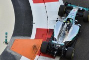 Fórmula 1: Mercedes confirma su dominio en los Libres 3