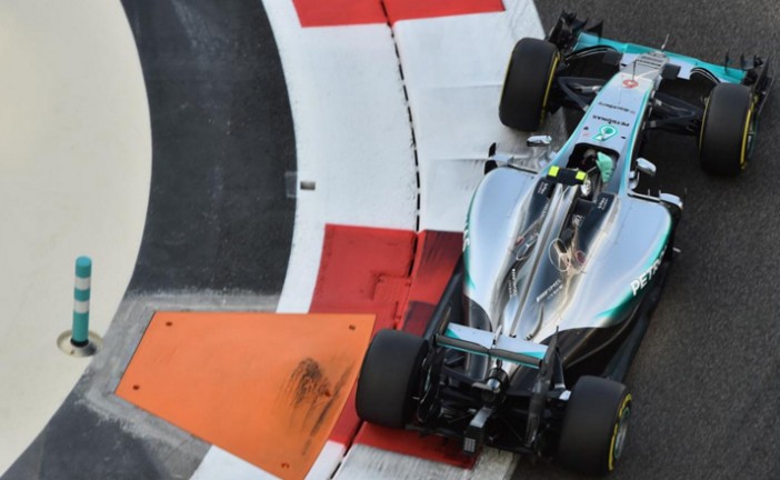 Fórmula 1: Mercedes confirma su dominio en los Libres 3