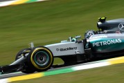 Fórmula 1: Rosberg logra su quinta pole consecutiva de este año en Interlagos