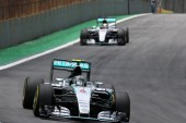 Fórmula 1: Rosberg se impone en Interlagos y afianza el subcampeonato