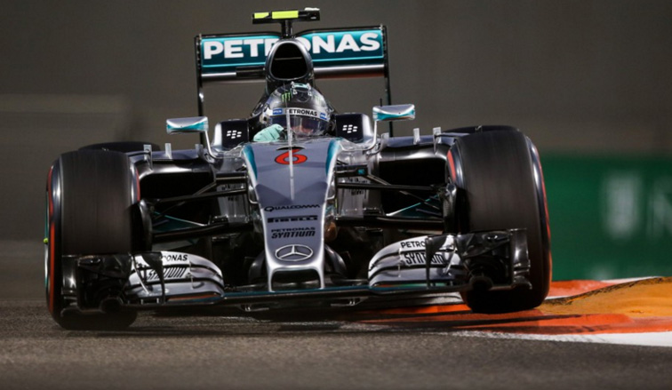 Fórmula 1: Rosberg logró la victoria en Abu Dhabi