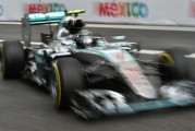 Fórmula 1: Rosberg gana en México y afianza el subcampeonato