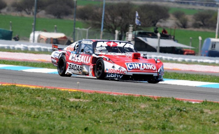 TC: Tridente de Chevrolet…Ortelli ganó la 1ª serie, Rossi la 2ª y Pernía la 3ª