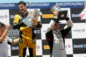 STC2000: Spataro cantó victoria en Mendoza