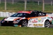 TC2000: Krujoski y Cáceres, dominaron los entrenamientos en Concepción del Uruguay