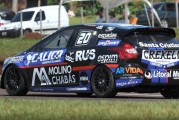 TNC3: Tuero hizo la pole position en Posadas