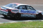 TN C3: Angelini se mostró veloz