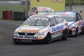TN C3:  Angelini ganó la ultima serie, Larrauri la 2ª y Chapur la 1ª