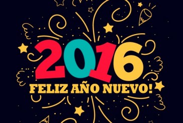 Los mejores deseos para este Nuevo Año!!!