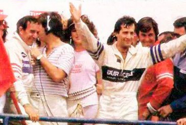 22 de Diciembre de 1985, «Tito» Bessone debutaba y ganaba en TC