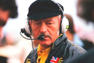 16/12/1982, fallecía Colin Chapman