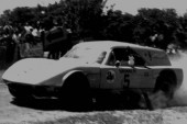 Un 9 de Diciembre de 1967, Gradassi se accidenta y Copello se queda con todo