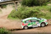 Rally Argentino:  Díaz dominó el día 1 en Córdoba