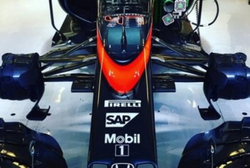 Fórmula 1: McLaren, el más rápido en los test de Pirelli