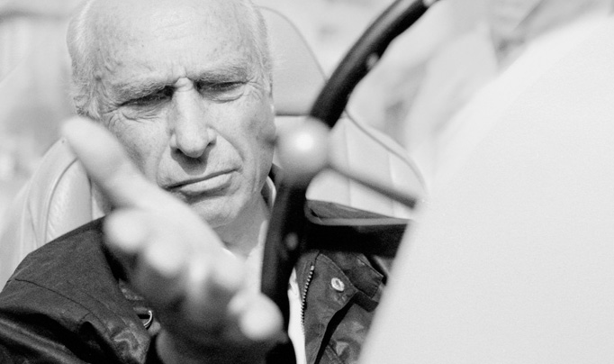 ADN positivo: “Cacho” Fangio es hijo del quíntuple campeón de Fórmula 1