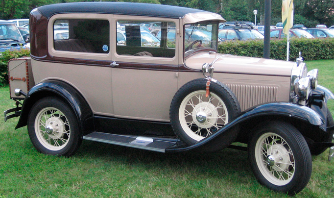 Un 2 de diciembre de 1927, se comenzaba a comercializar el Ford A