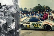 Un 13 de Diciembre de 1987, Silvio Oltra se consagraba campeón del TC2000