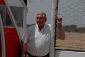 Falleció el padre de Guillermo Ortelli
