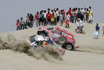 Rally Dakar: ya se palpita el inicio