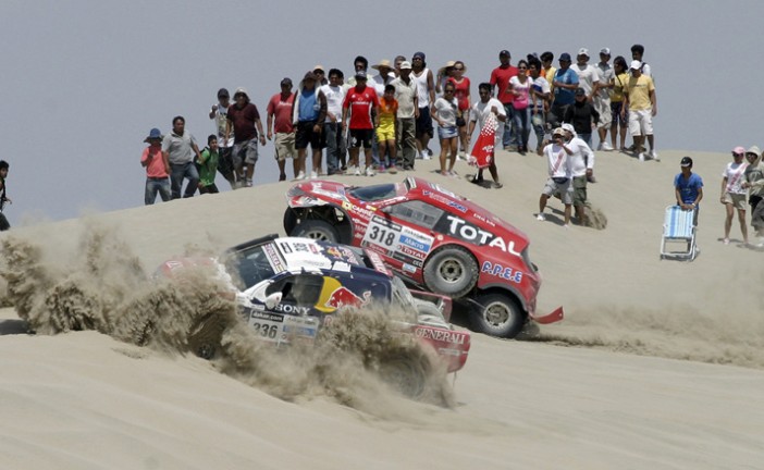 Rally Dakar: ya se palpita el inicio