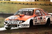 Un 18 de Diciembre de 1988, Mario Gayraud lograba su último triunfo en el TC 2000