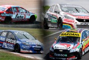 TN C3: 4 pilotos para definir el campeonato