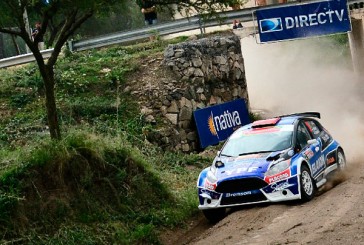 Rally Argentino: Villagra ganó las pruebas clasificatorias