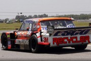TC: Werner se quedó con la clasificación