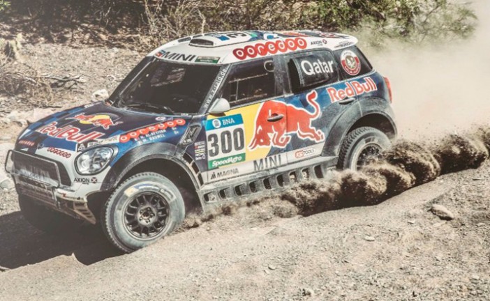 Rally Dakar: Etapa 8 – El príncipe qatarí consiguió el triunfo