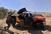 Rally Dakar: Etapa 10 – Peterhansel es el nuevo líder tras cumplirse la etapa Belén-La Rioja